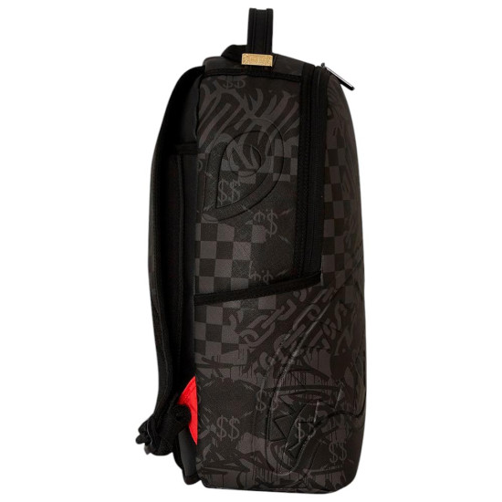 Sprayground Τσάντα πλάτης 3AM Check Pattern DLX Backpack